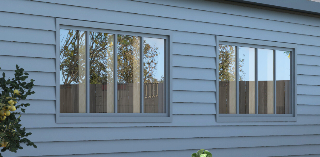2 windows