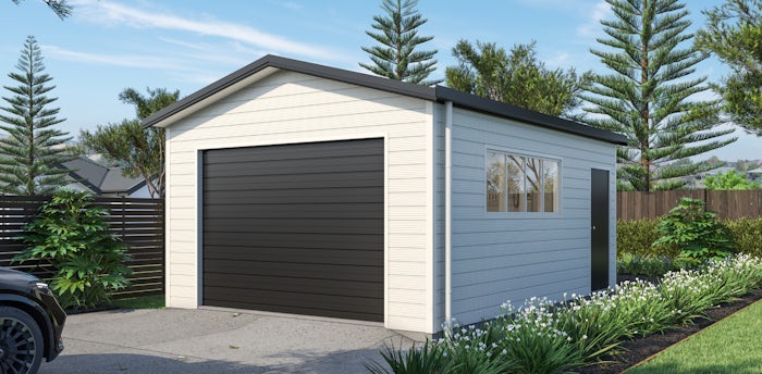 Single garage (1)