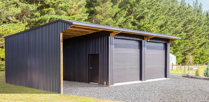 10.8M X 7M X 3.6M THREE BAY LEAN TO FARM BUILDING   TWO CLOSED BAYS (2688 x 1290 px) (1071 x 525 px)