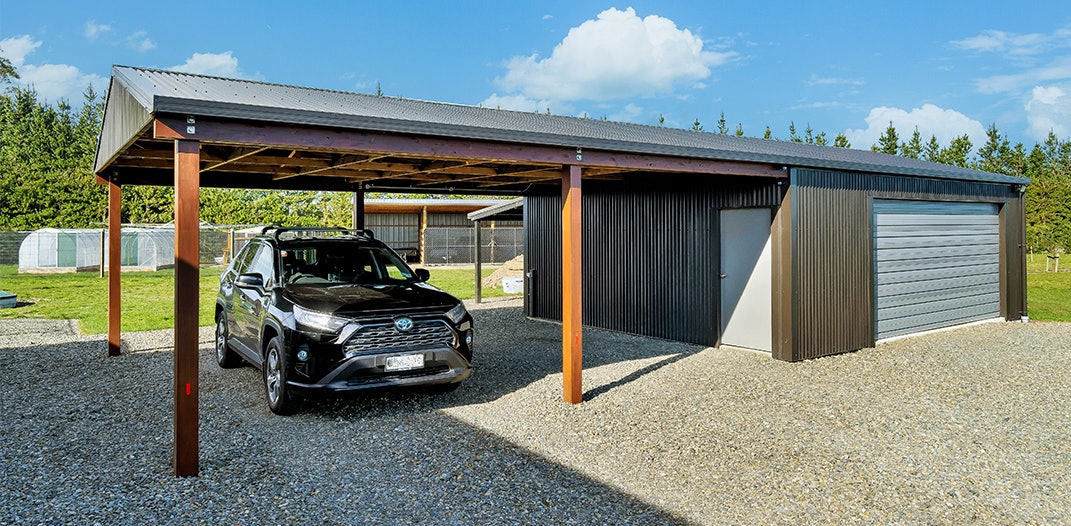 Kitset Garages on Sale Versatile