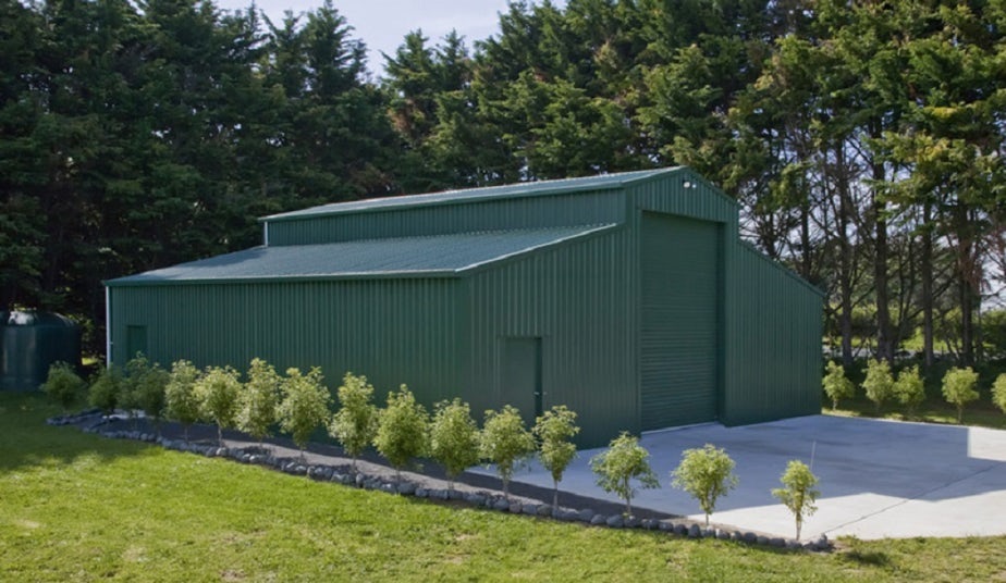 Farm Buildings Buildings Versatile