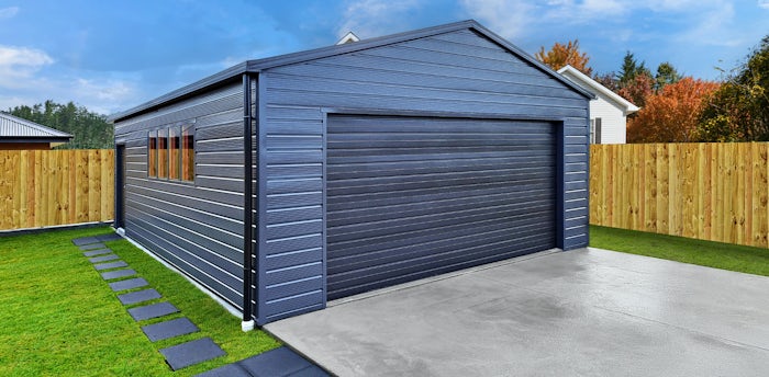 Double Garages (1)