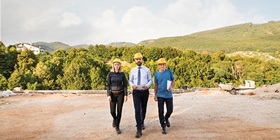 Getting Started Versatile Building Process