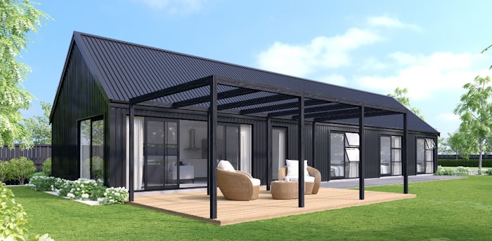 House - Freedom Range