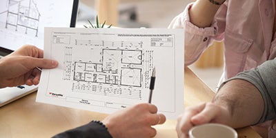 The Plan Versatile Building Process