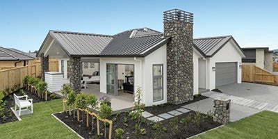 Welcome Home Versatile Building Process