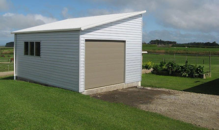 versatile kitset garage