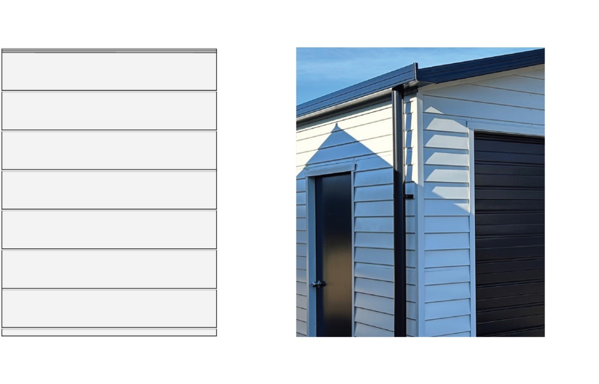 Cladding profile (2)