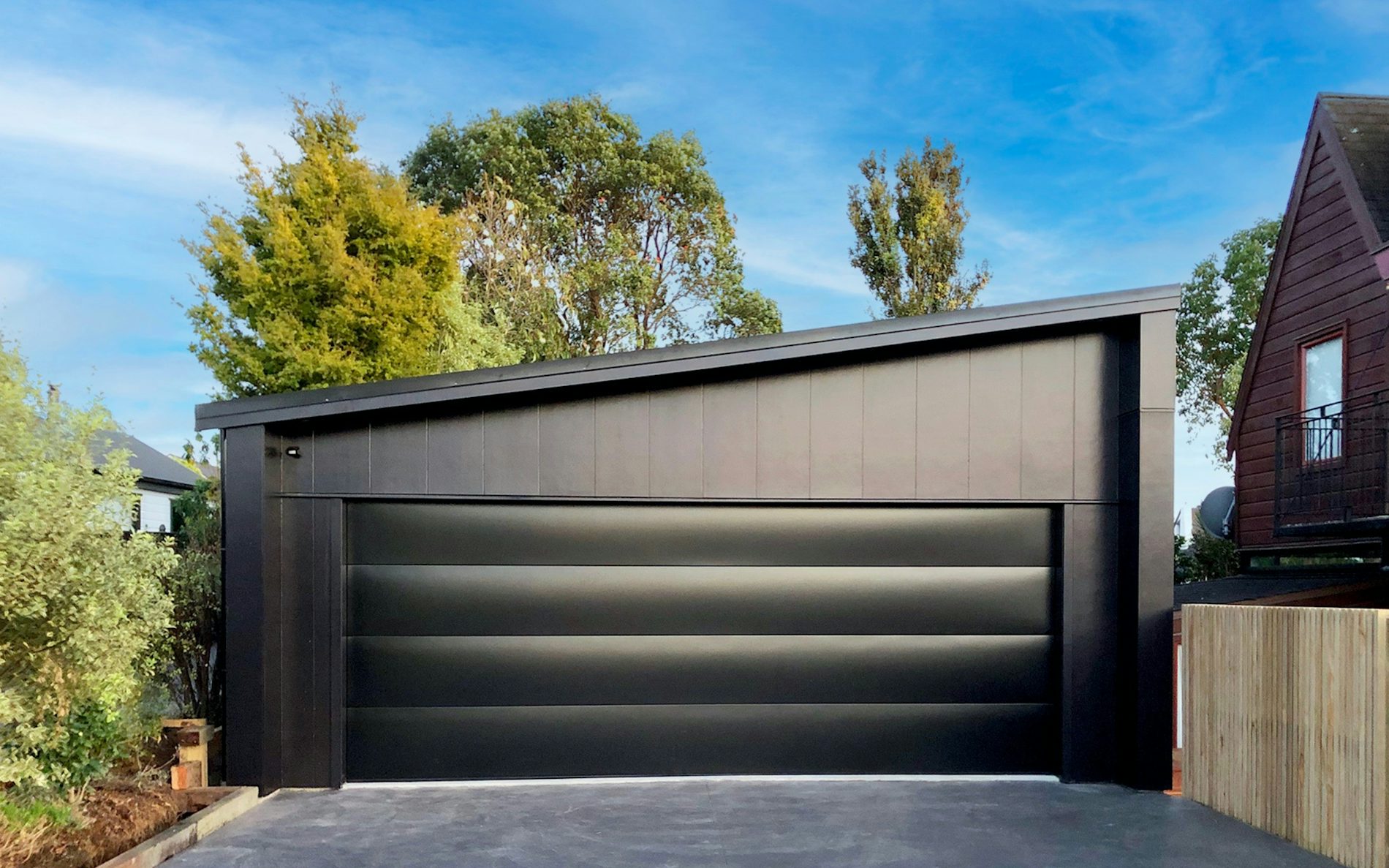 Garages Select Range 600 Series v2