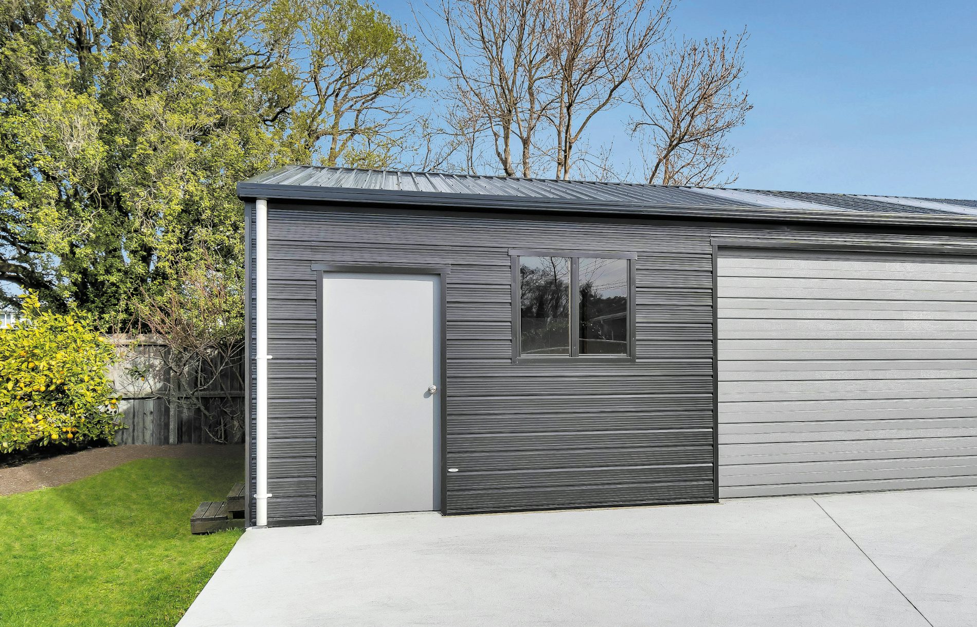 Personal access doors