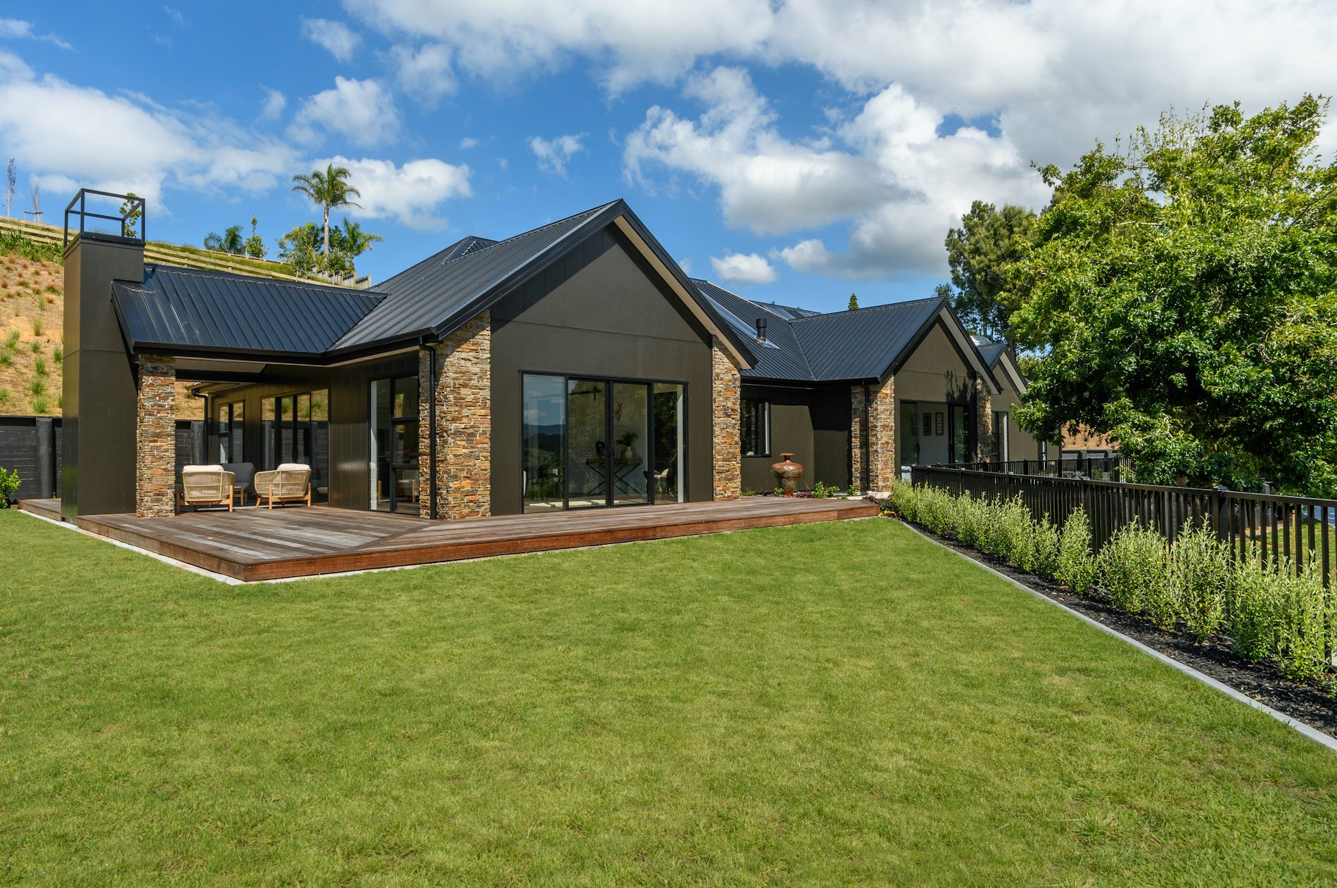 Custom home,  4 bedrooms, Floor size: 310m²