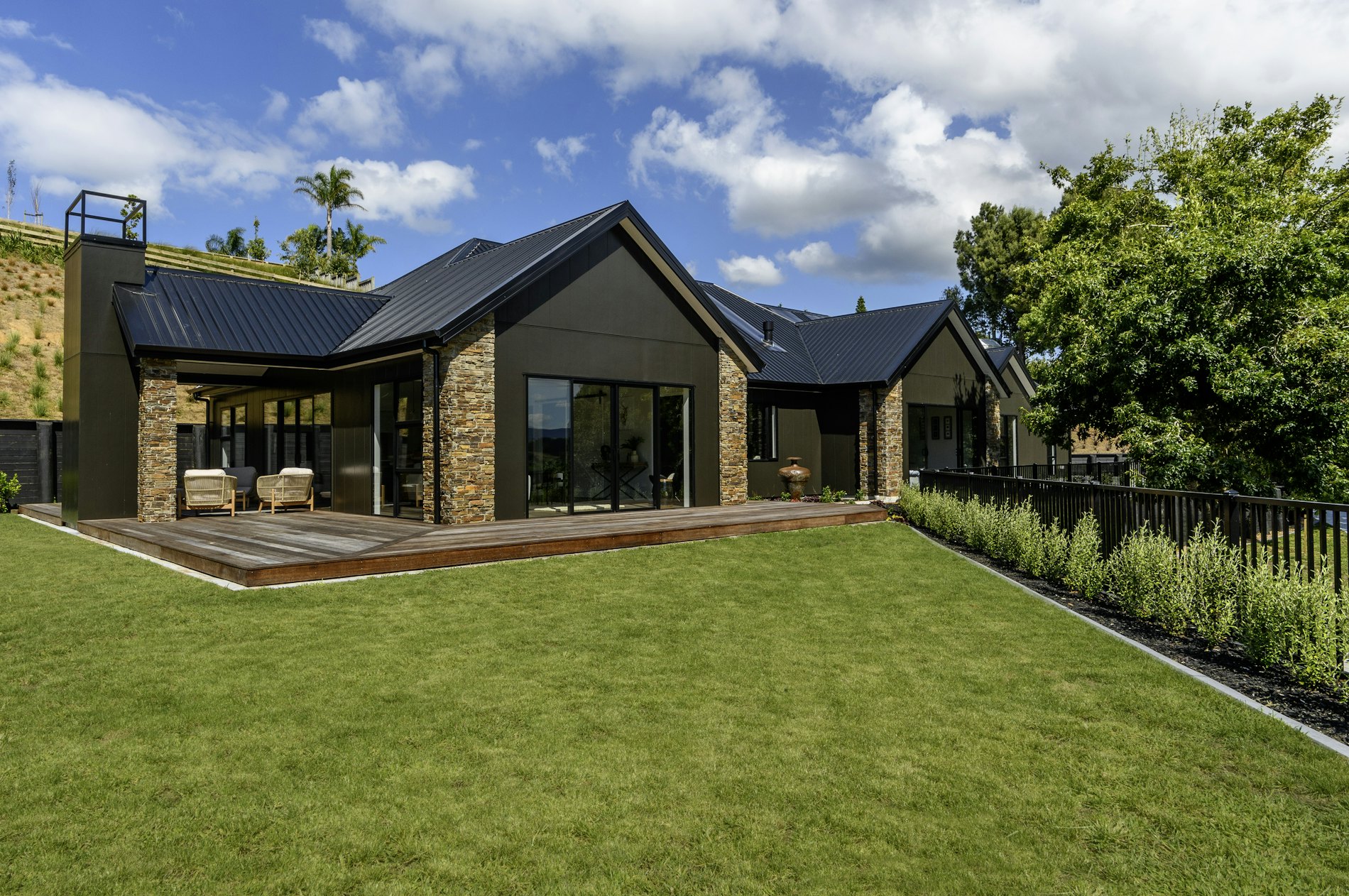 Custom home,  4 bedrooms, Floor size: 310m²