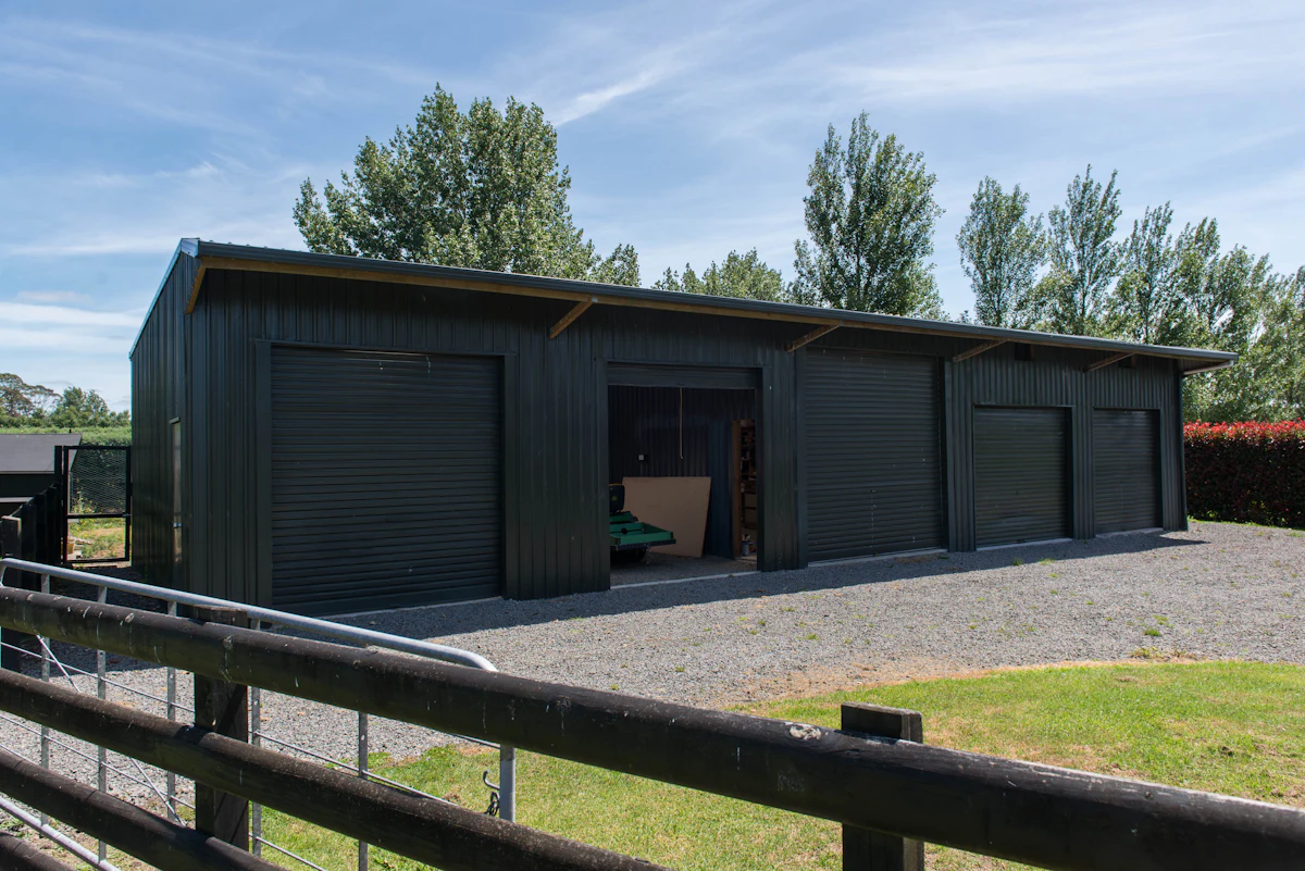 Lean-To | Farm Buildings | Versatile