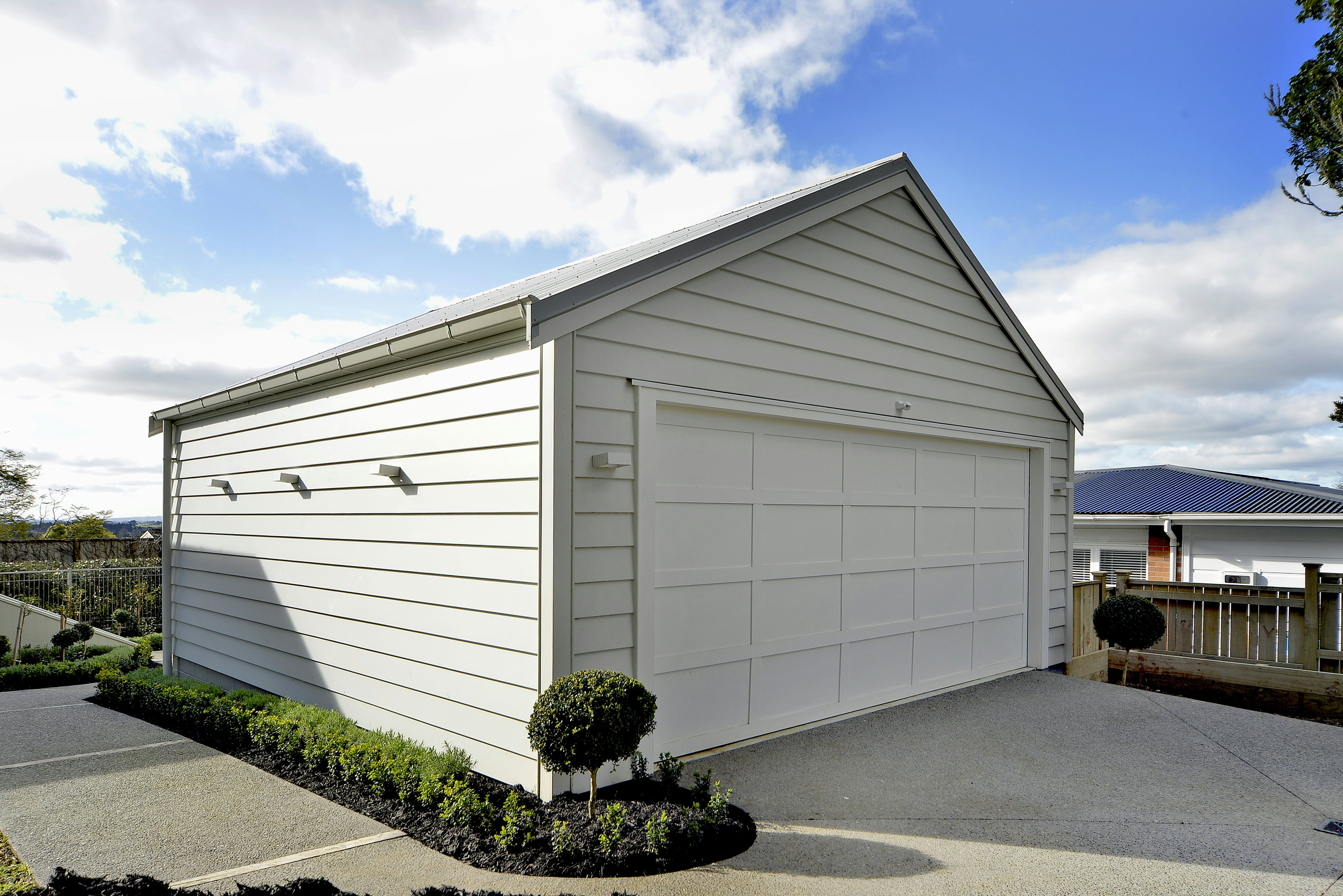 Double Garages | Buildings | Versatile