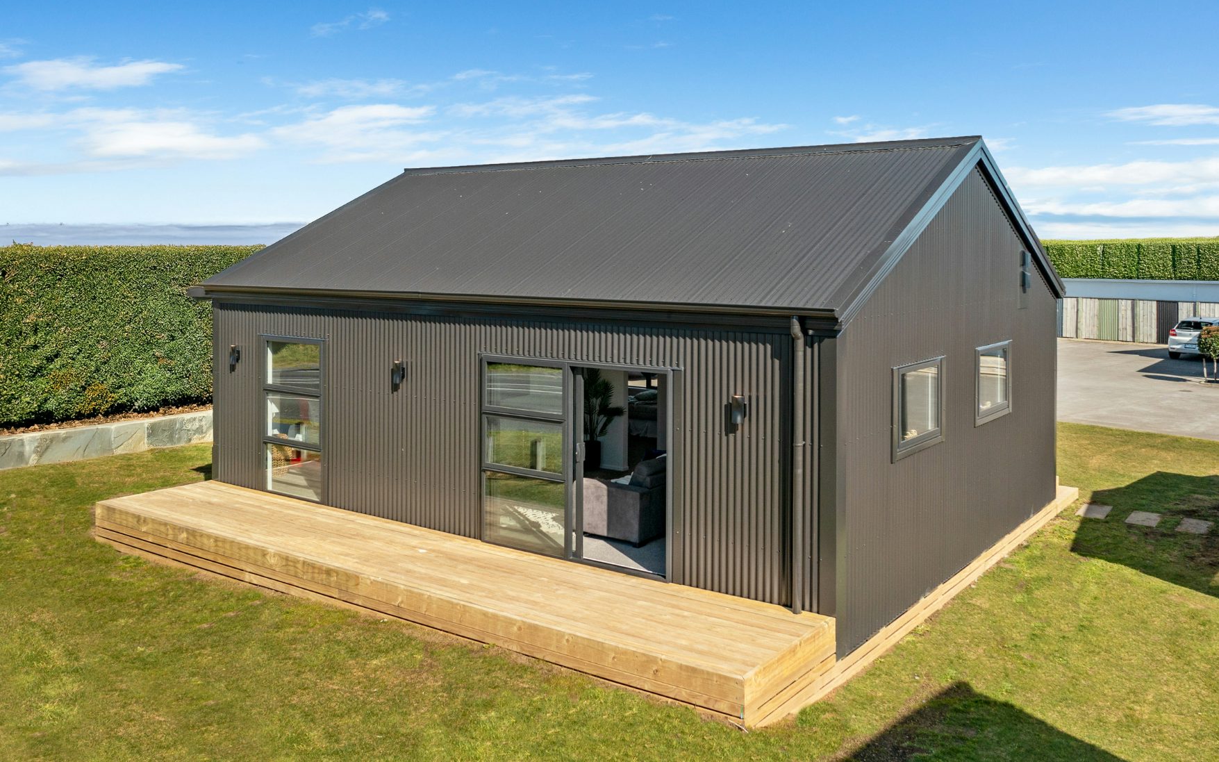 Advantage 65 from the Advantage Range, 65m², 2-bedroom home