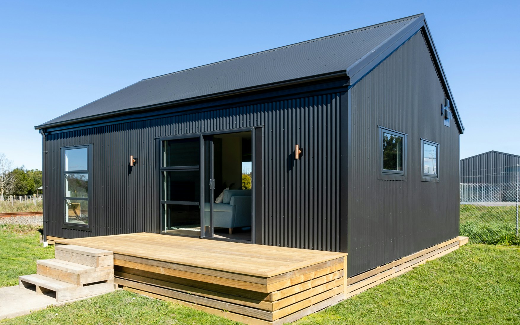 Advantage 65 from the Advantage Range, 65m², 2-bedroom home