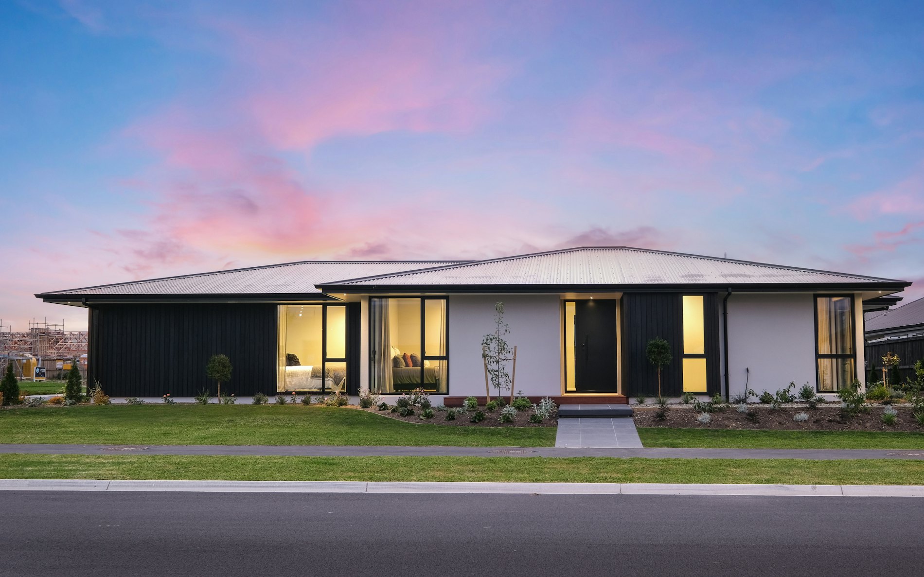 Custom Design, Floor size: 198m², 3-bedroom home