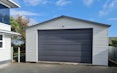10.2 m x 7.8m large garage