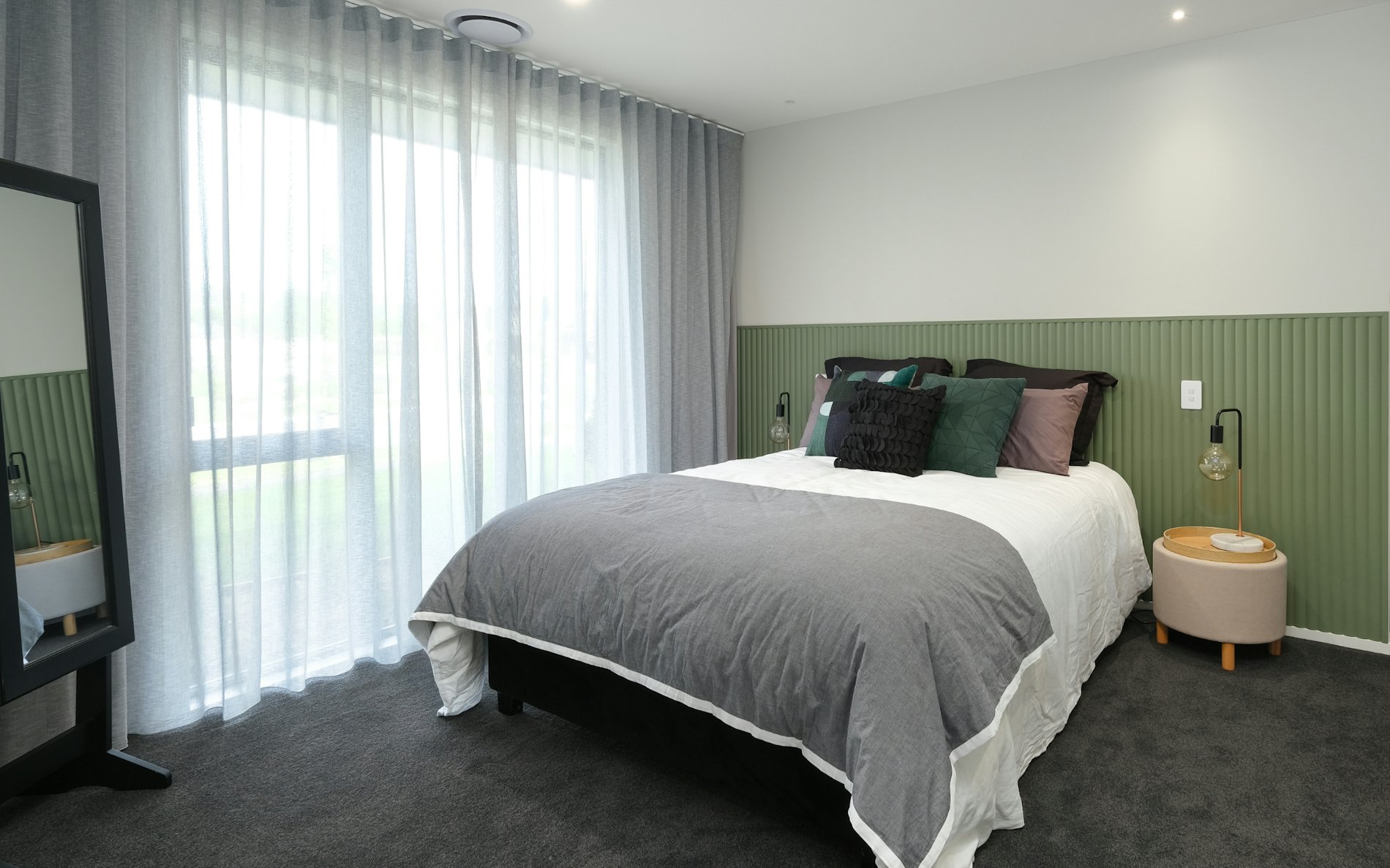 Custom Design, Floor size: 198m², 3-bedroom home