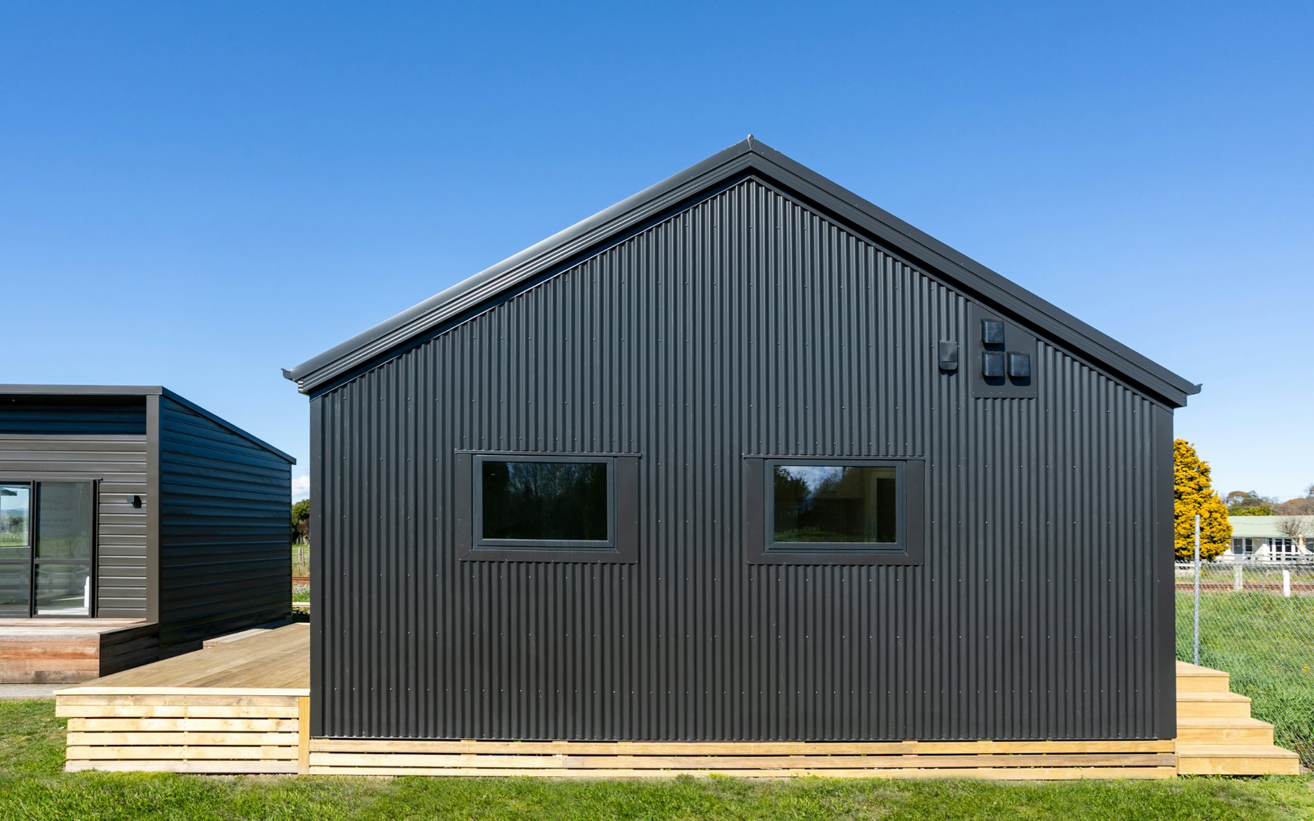 Advantage 65 from the Advantage Range, 65m², 2-bedroom home