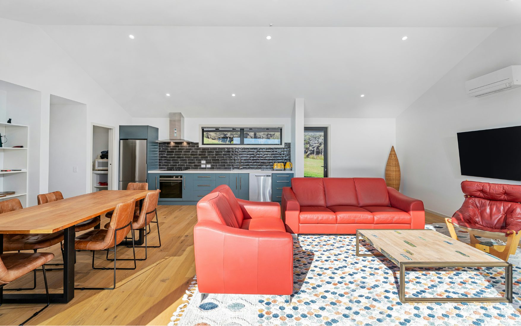 Karamu - Freedom Range