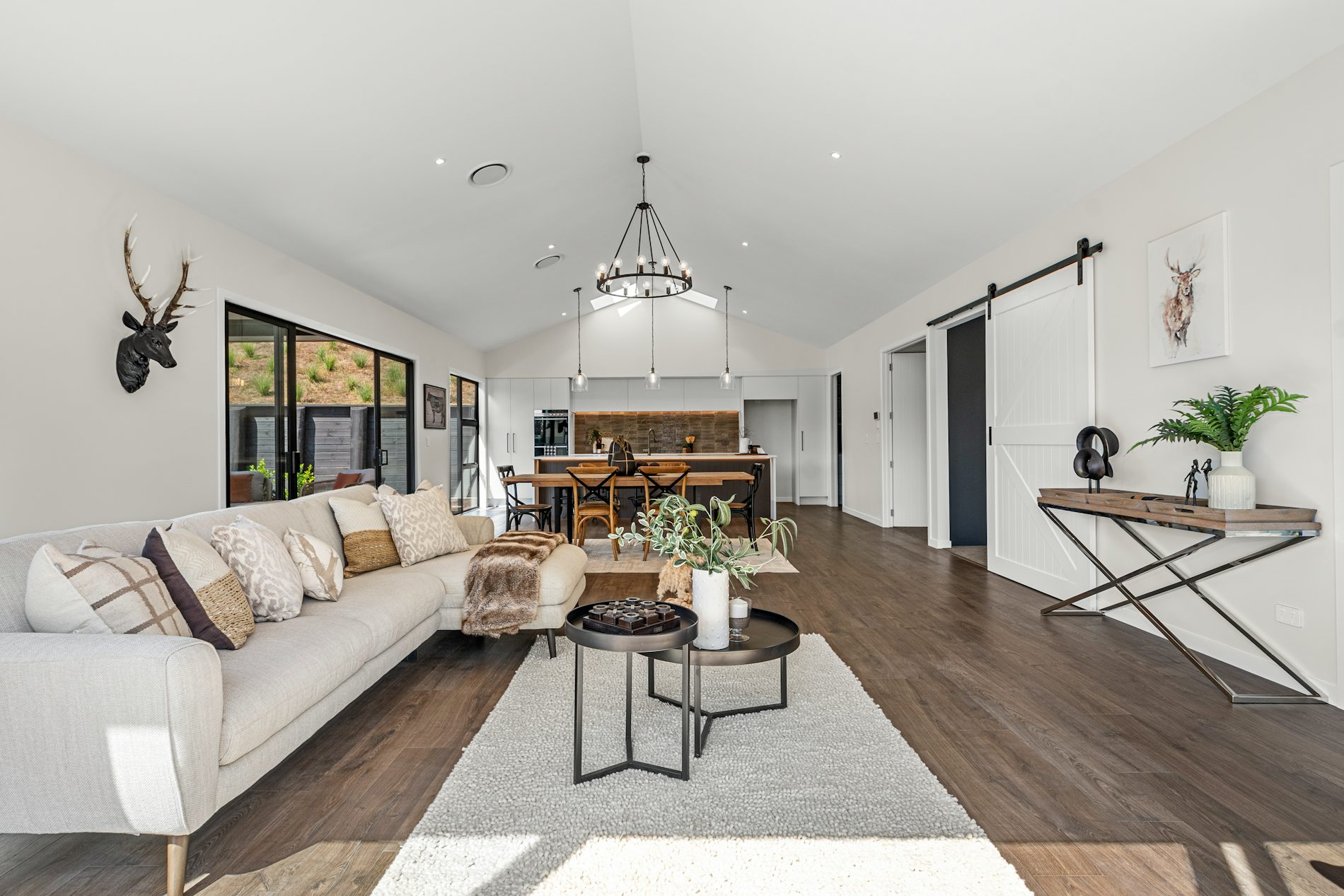 Custom home,  4 bedrooms, Floor size: 310m²