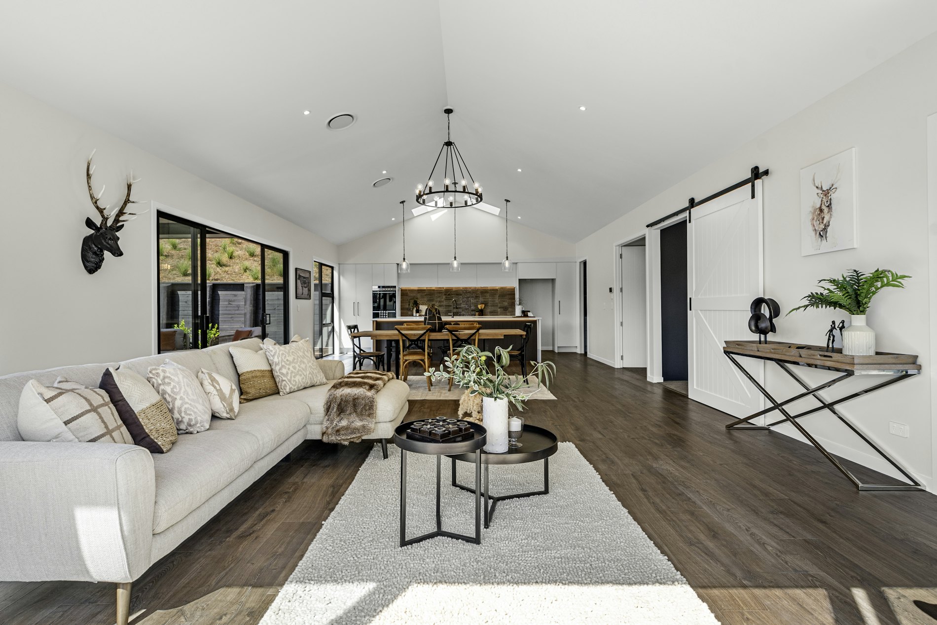 Custom home,  4 bedrooms, Floor size: 310m²