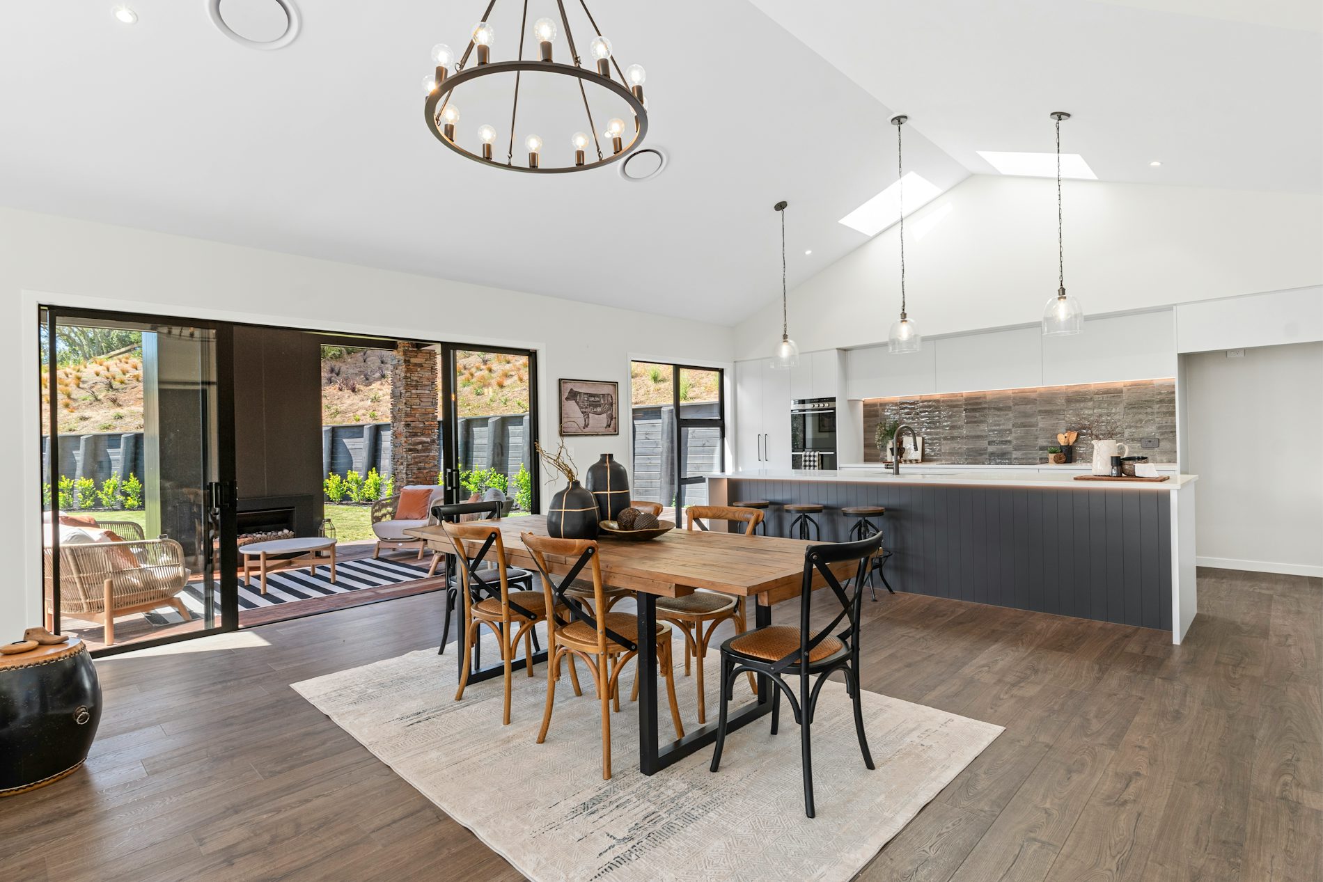 Custom home,  4 bedrooms, Floor size: 310m²