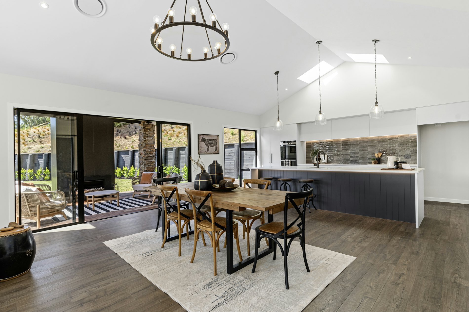 Custom home,  4 bedrooms, Floor size: 310m²