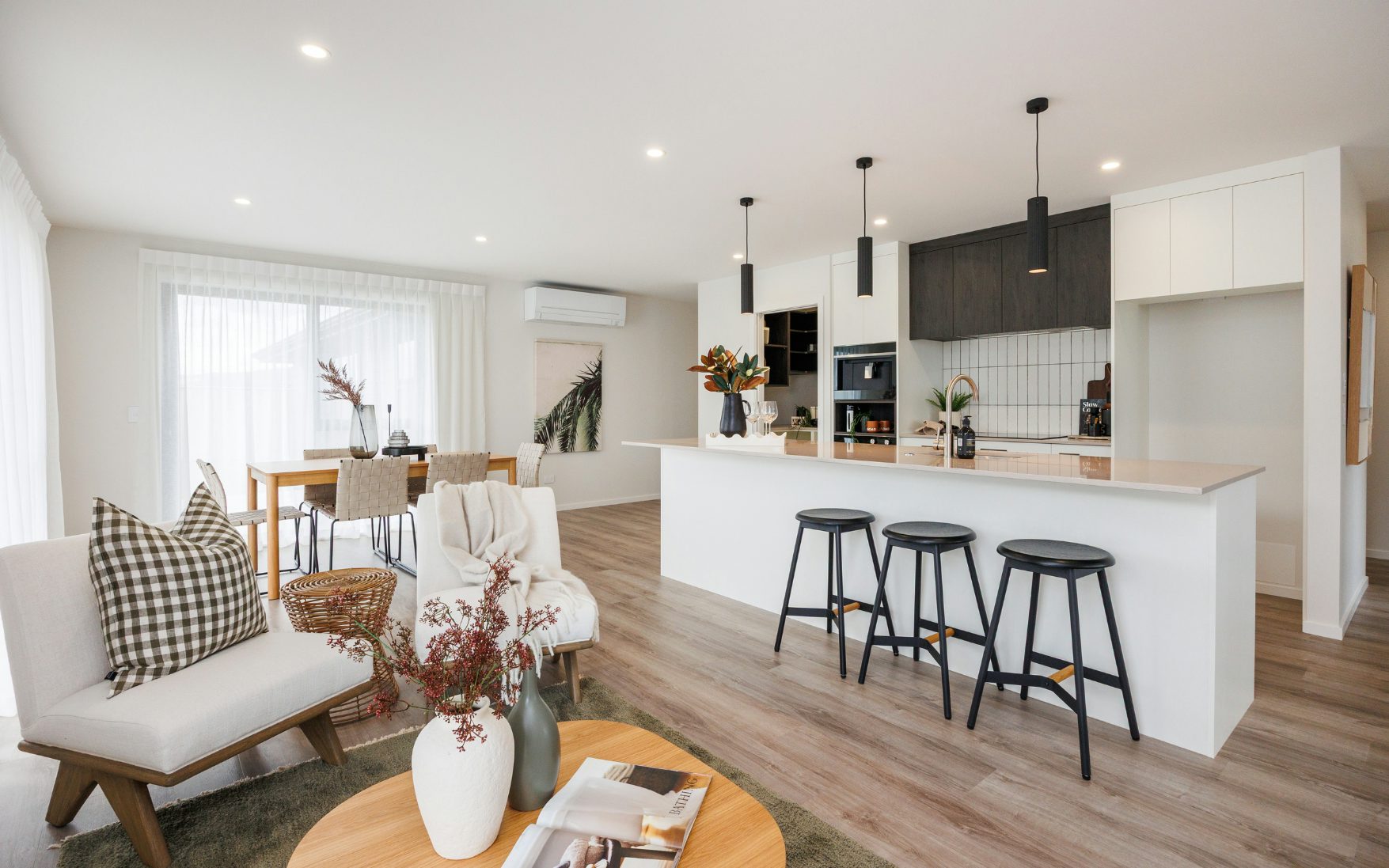 197m², 4-bedroom family home 