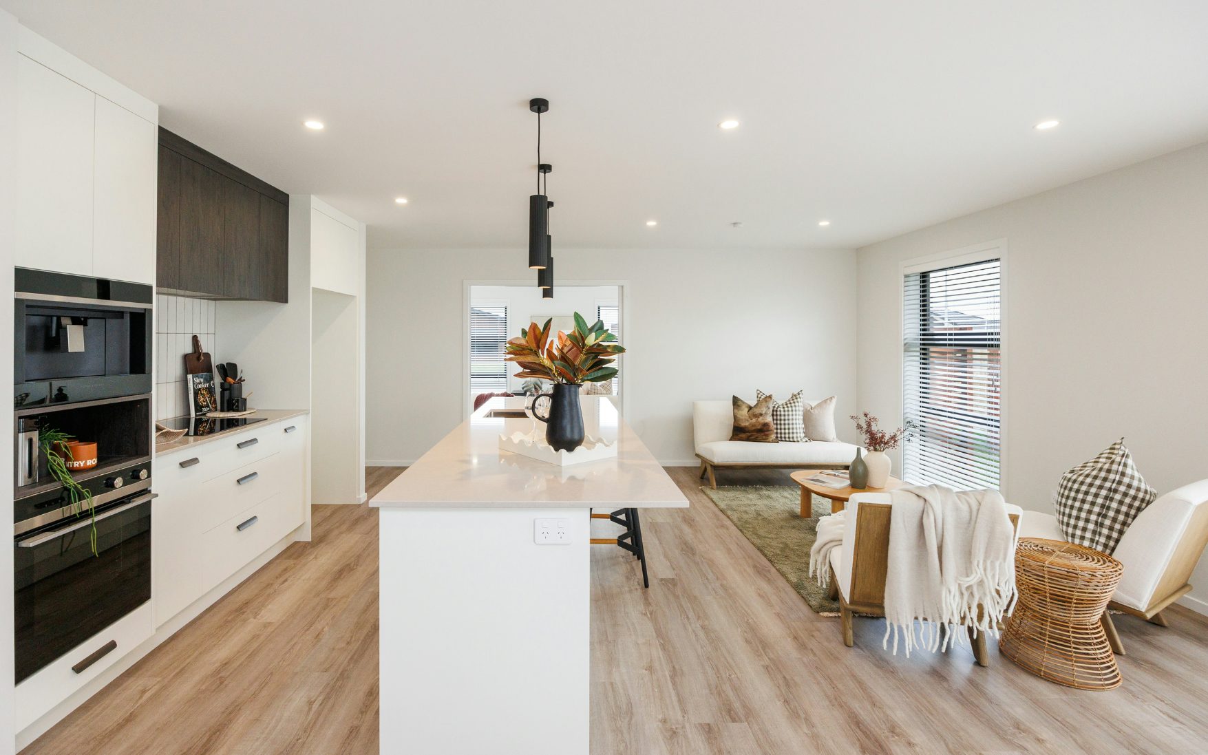 197m², 4-bedroom family home 