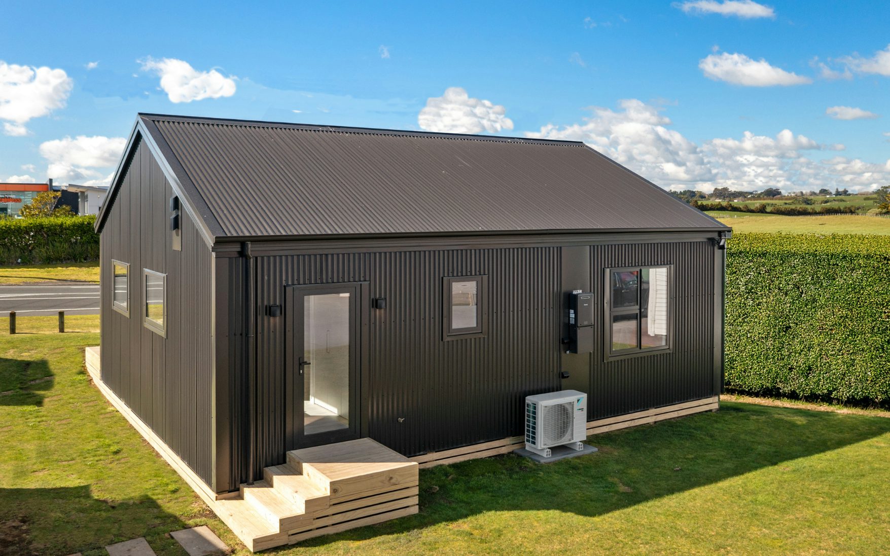 Advantage 65 from the Advantage Range, 65m², 2-bedroom home