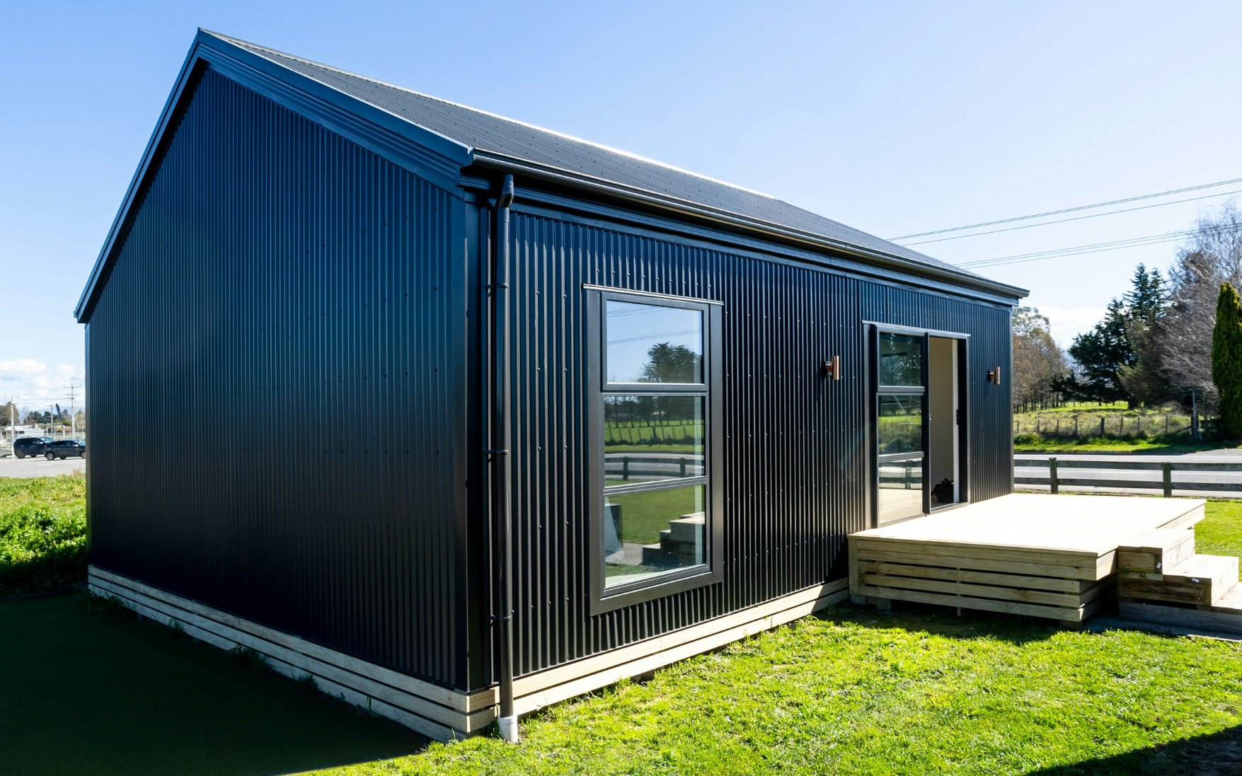 Advantage 65 from the Advantage Range, 65m², 2-bedroom home