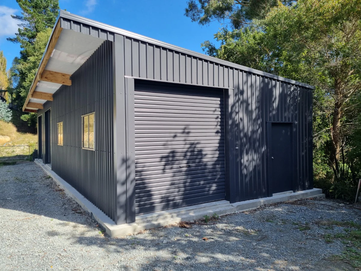 Lean-To | Farm Buildings | Versatile