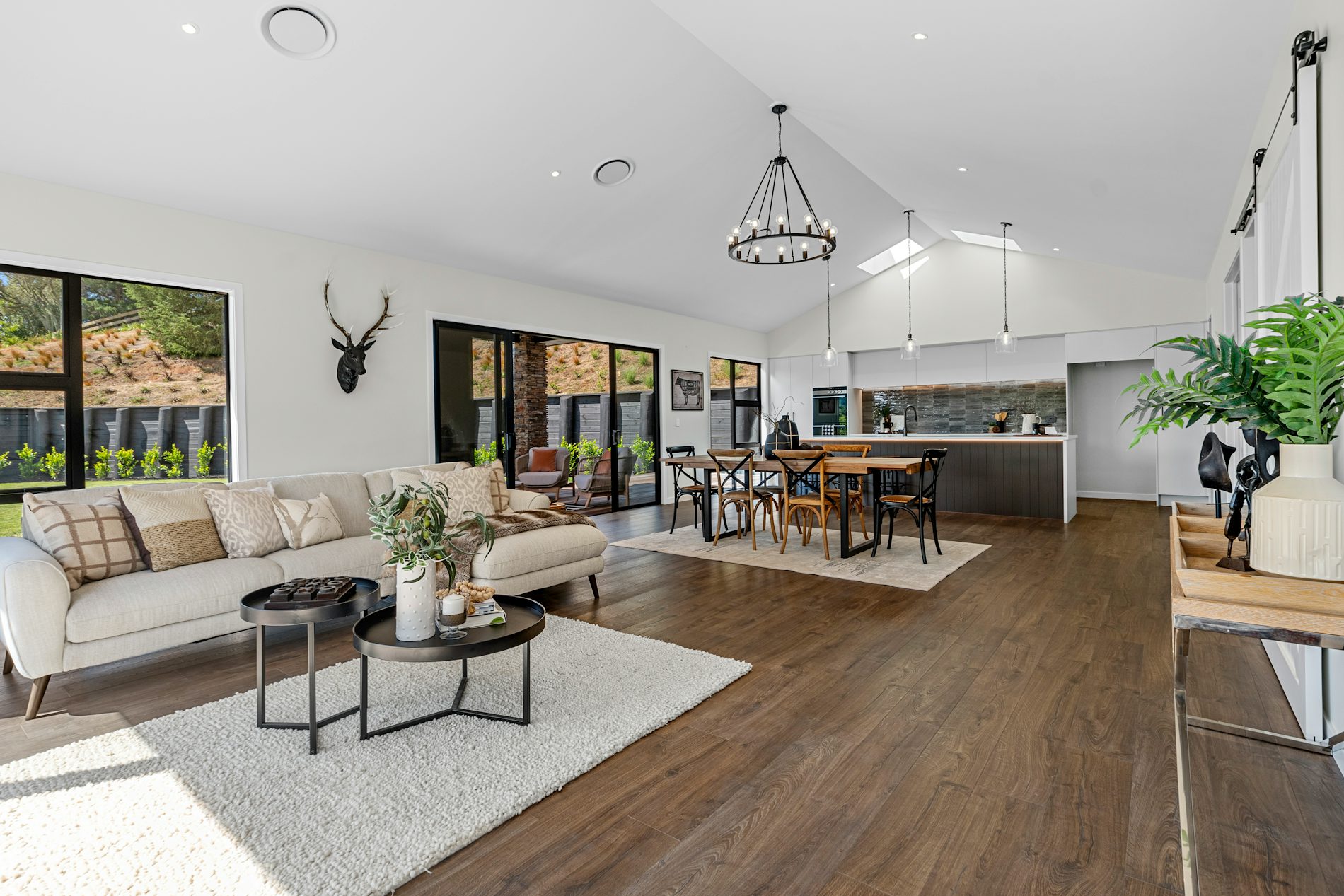 Custom home,  4 bedrooms, Floor size: 310m²