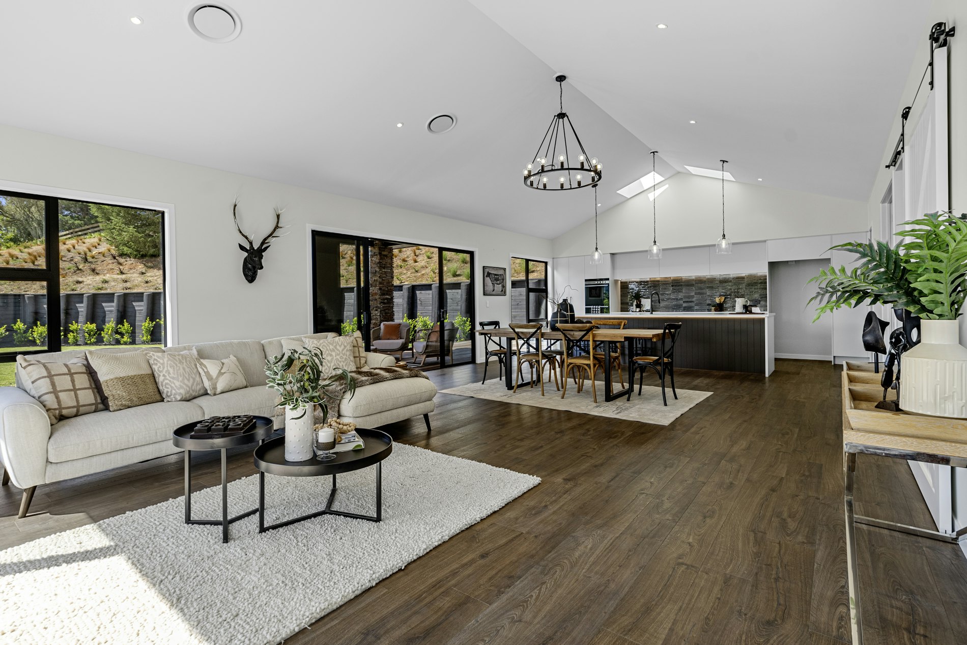 Custom home,  4 bedrooms, Floor size: 310m²