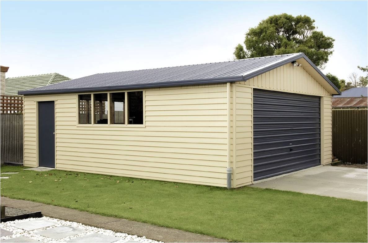 Double R Garage Double Garages | Buildings | Versatile