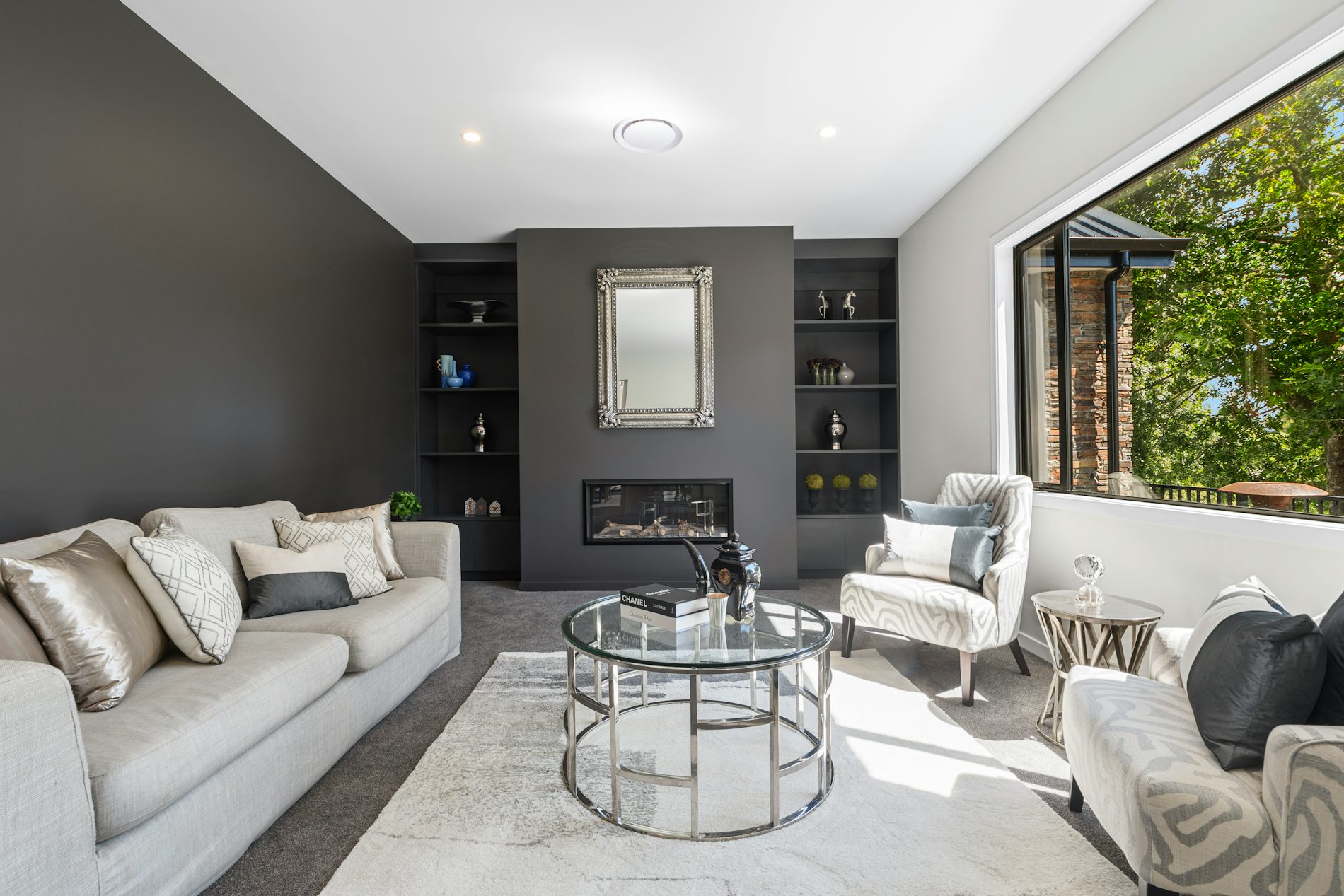 Custom home,  4 bedrooms, Floor size: 310m²