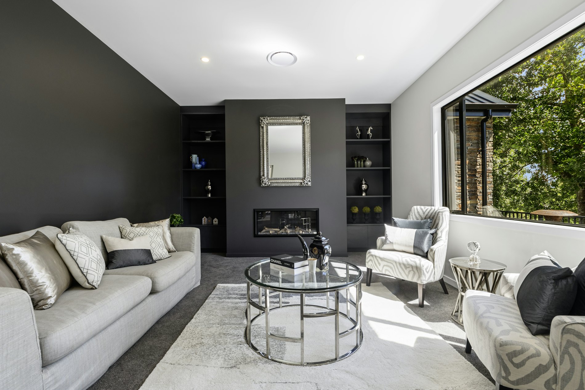 Custom home,  4 bedrooms, Floor size: 310m²