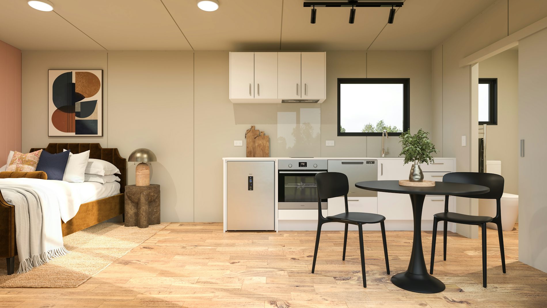 The images shown are for illustration purposes only and may not be an exact representation of the final product.