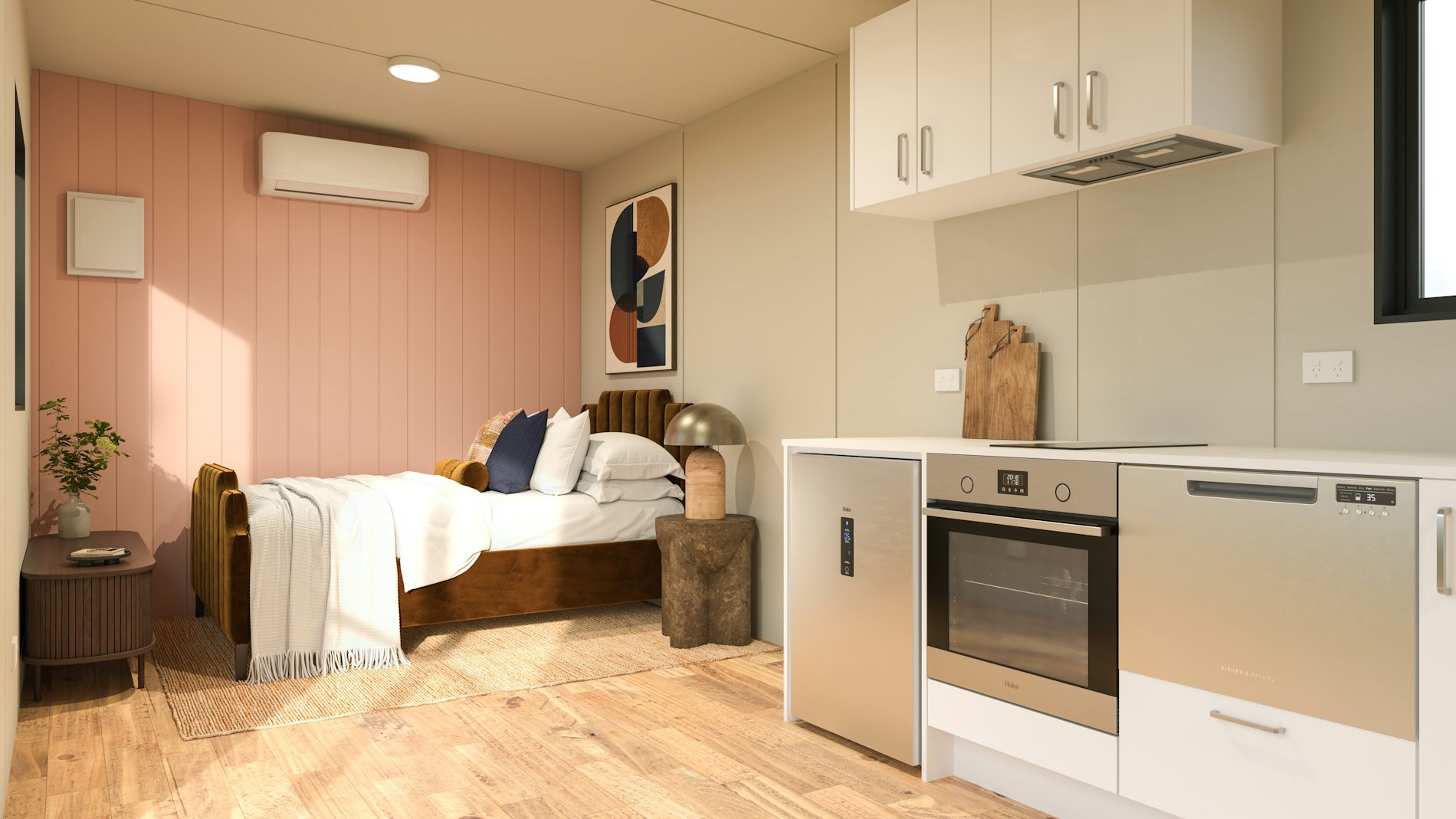 The images shown are for illustration purposes only and may not be an exact representation of the final product.