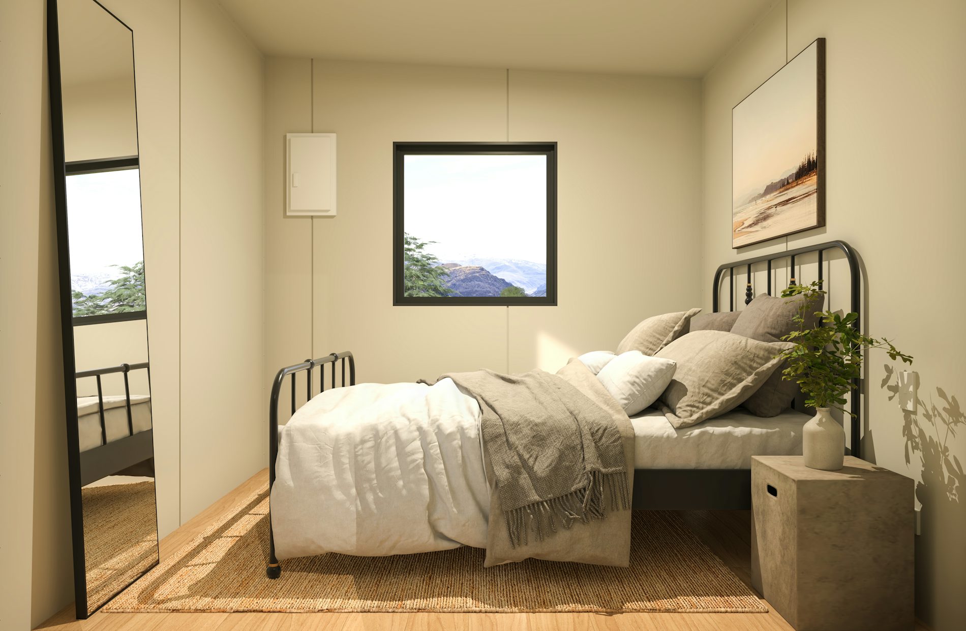 The images shown are for illustration purposes only and may not be an exact representation of the final product.