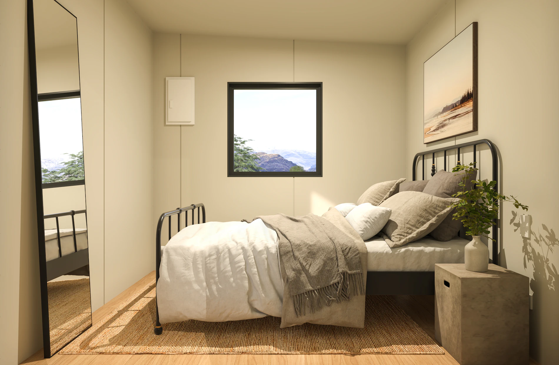 The images shown are for illustration purposes only and may not be an exact representation of the final product.