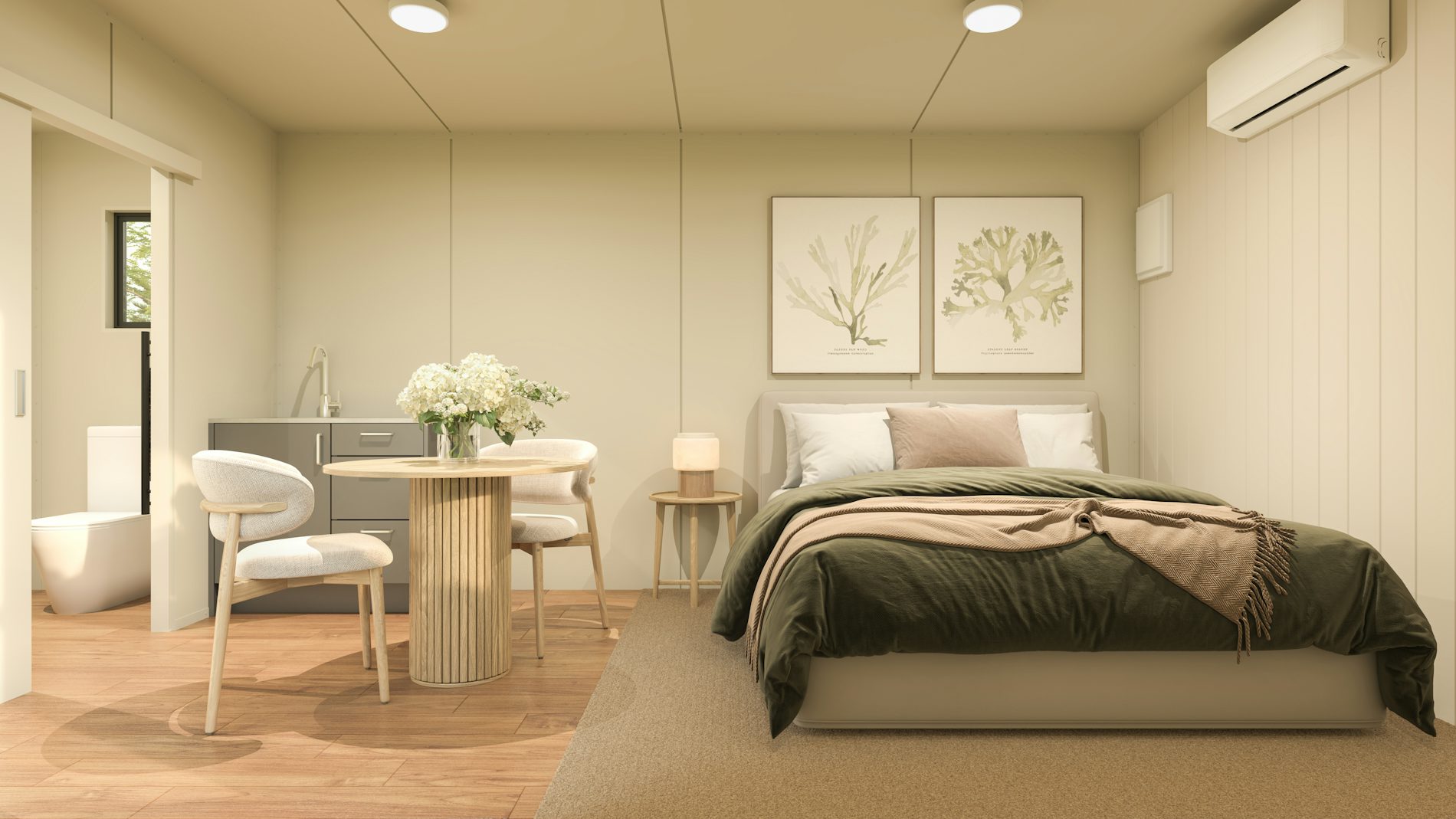 The images shown are for illustration purposes only and may not be an exact representation of the final product.