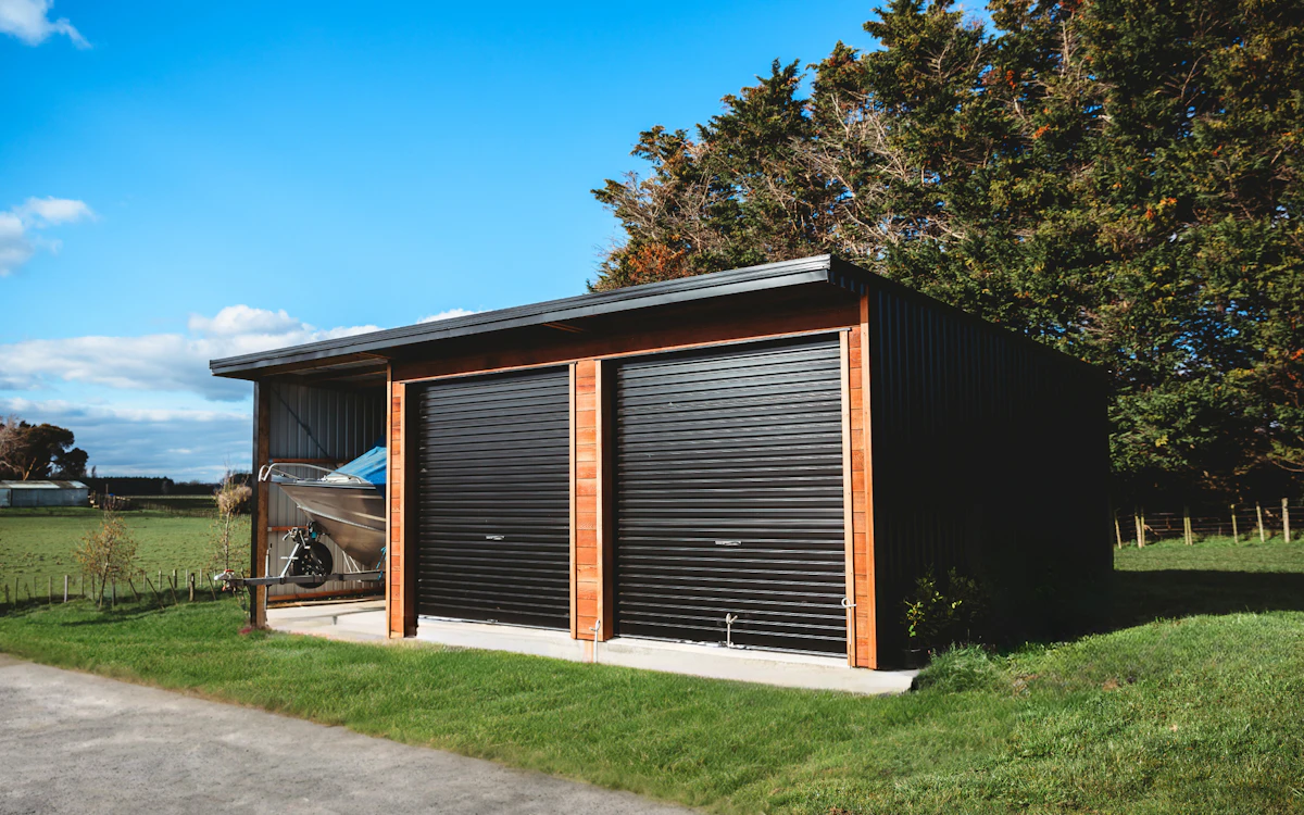 Lean-To | Farm Buildings | Versatile