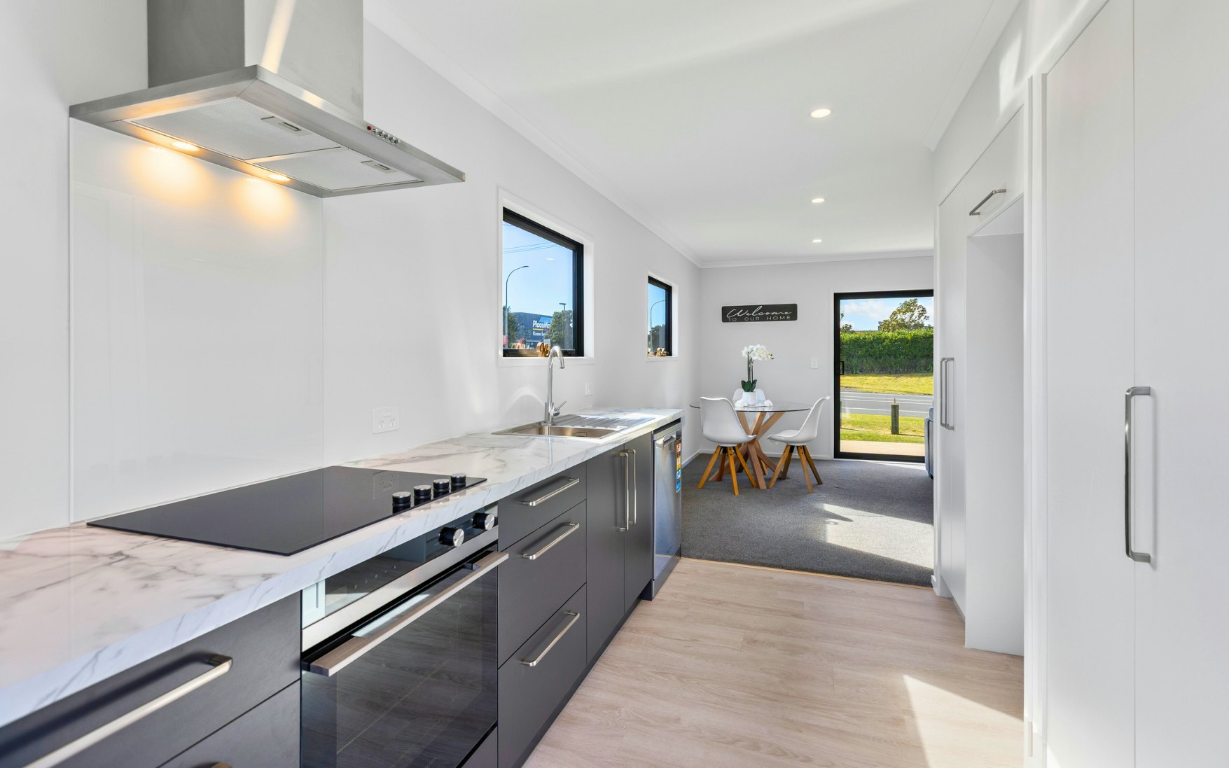 Advantage 65 from the Advantage Range, 65m², 2-bedroom home