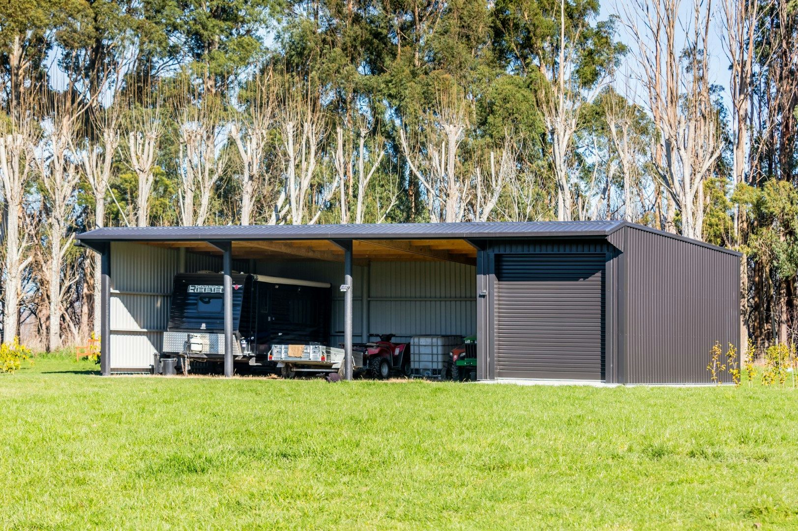 Wairarapa - 32D Kahikatea Road Masterton