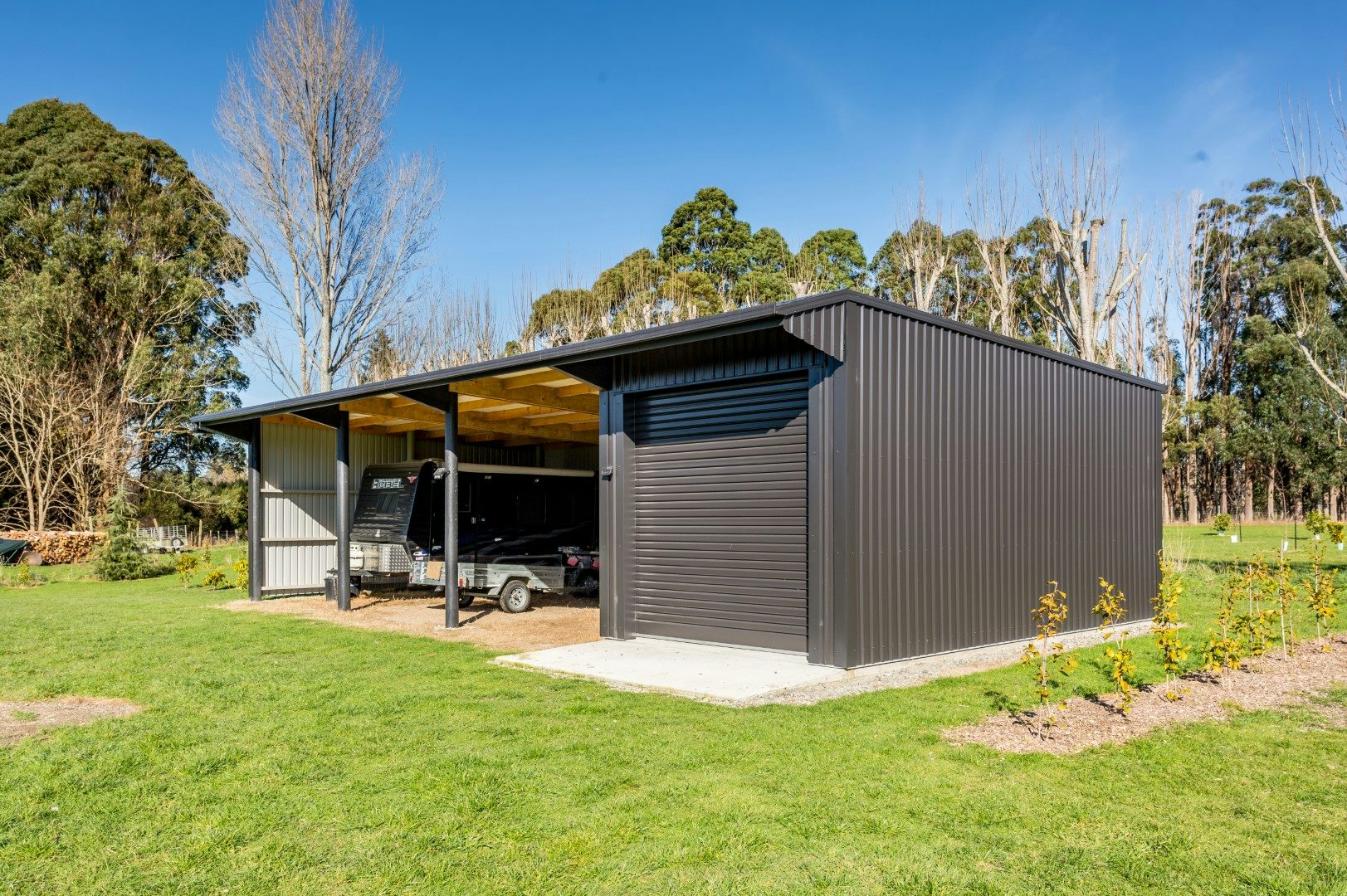 Wairarapa - 32D Kahikatea Road Masterton