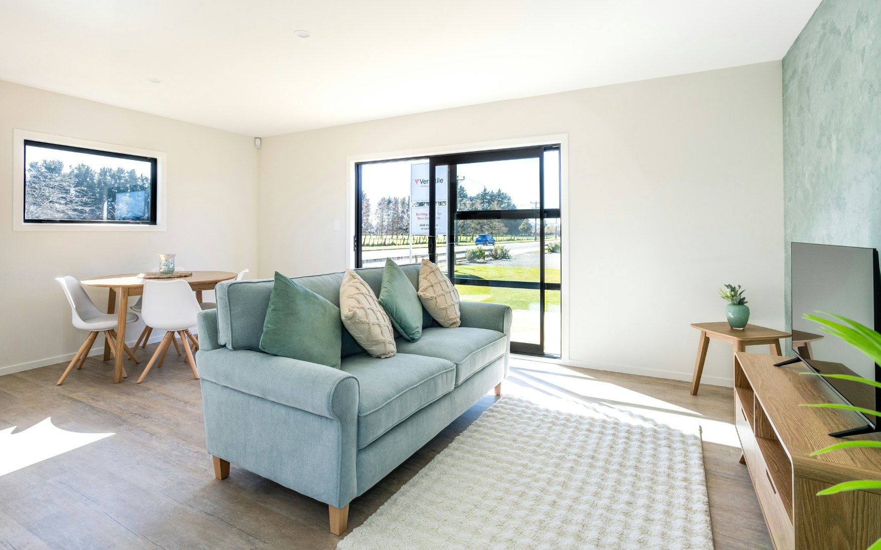 Advantage 65 from the Advantage Range, 65m², 2-bedroom home