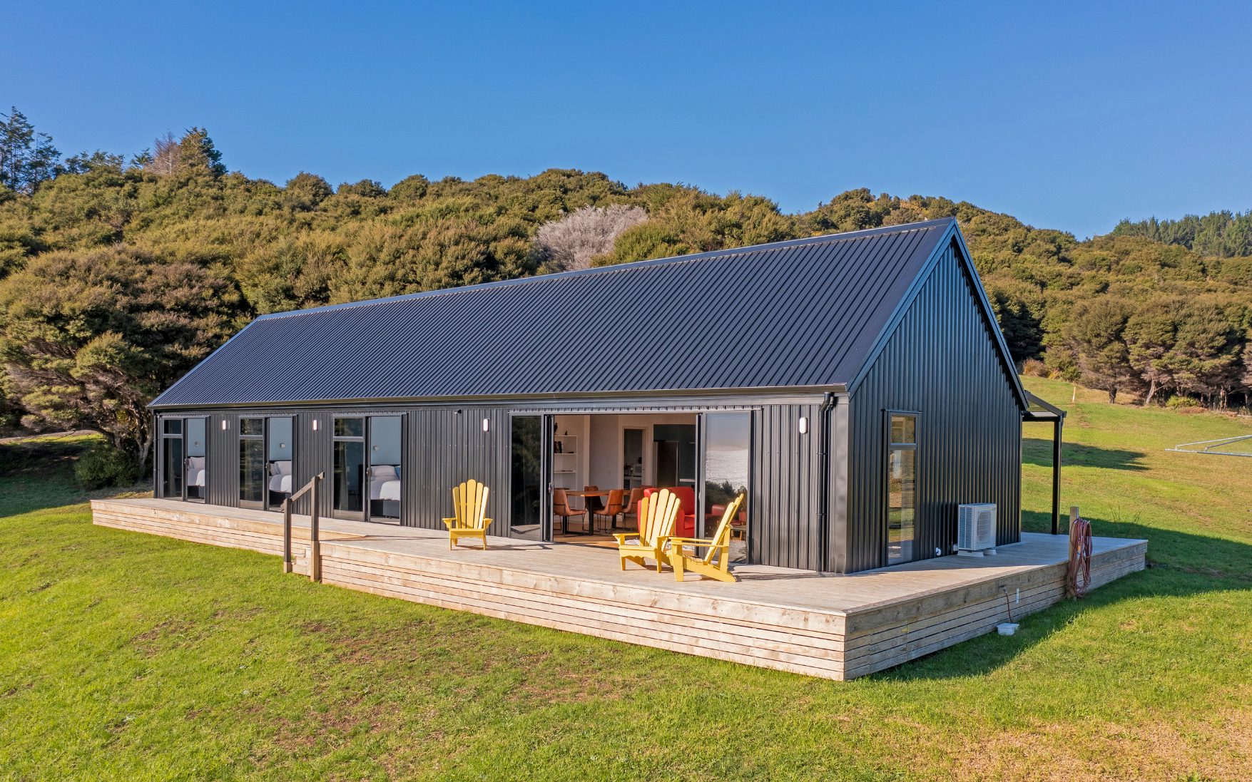 Karamu - Freedom Range